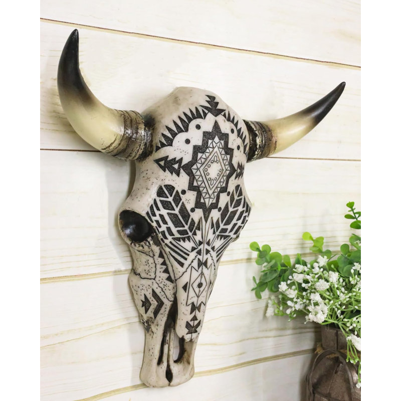 Foundry Select Western Tribal Aztec Vector Tattoo Patterns Horned
